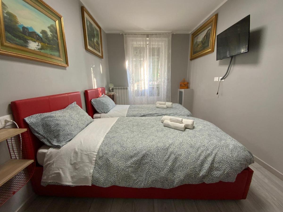 Casa Camelie Apartment Genoa Exterior photo